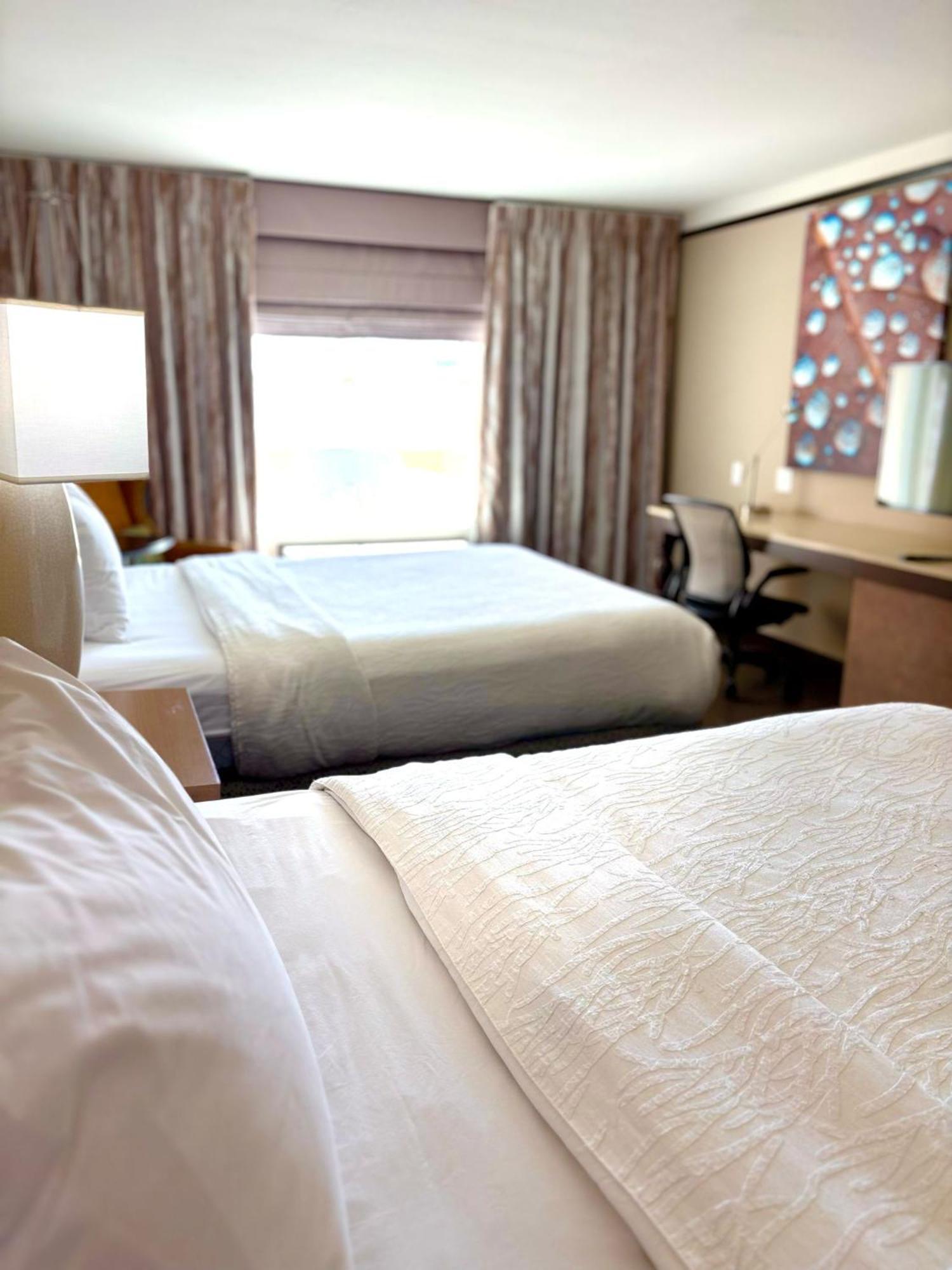 Kozy Hotel Houston North Westfield Extérieur photo