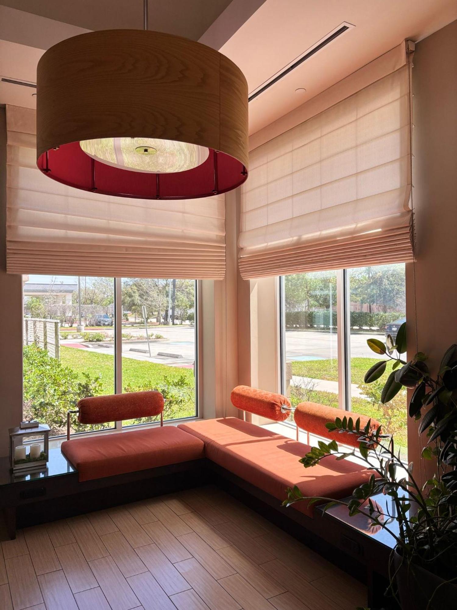 Kozy Hotel Houston North Westfield Extérieur photo