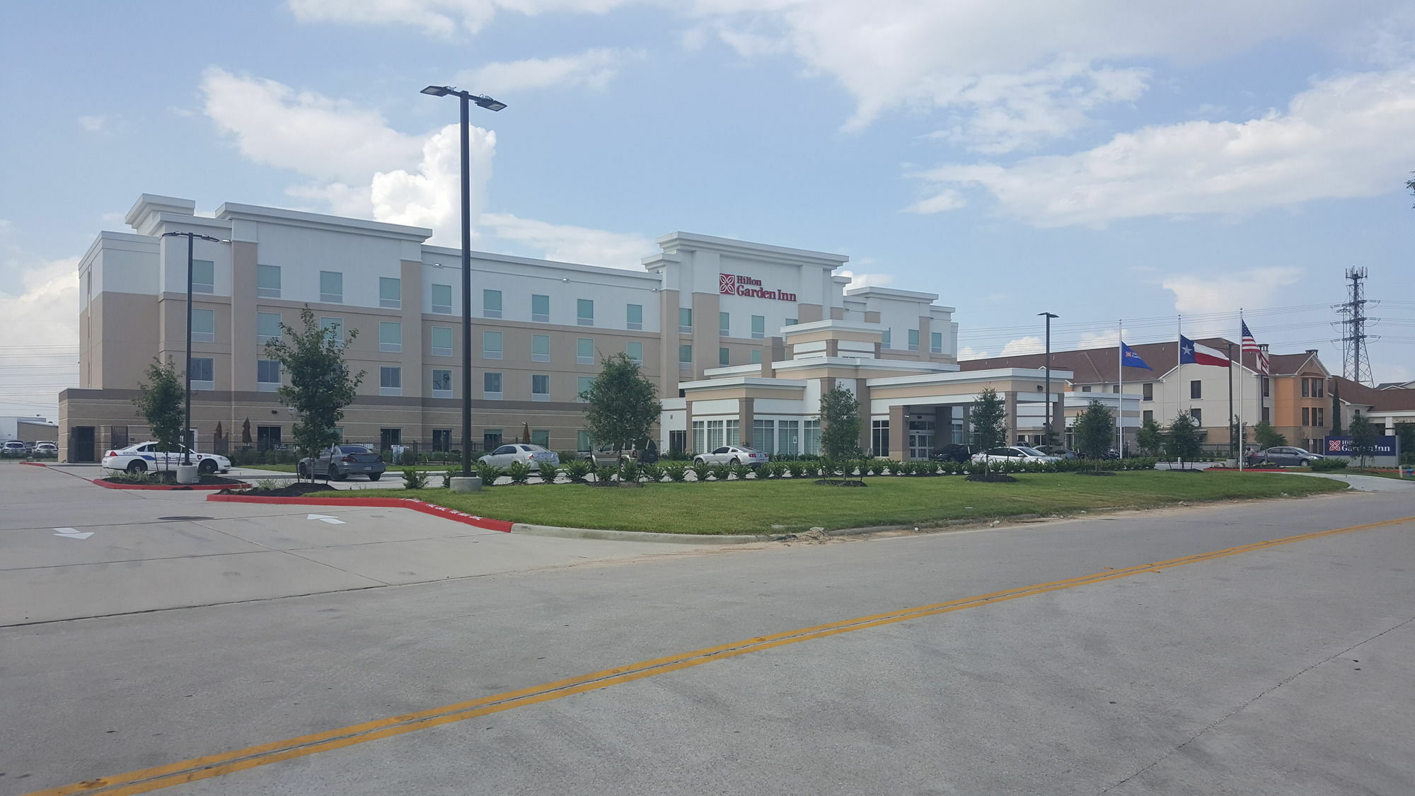 Kozy Hotel Houston North Westfield Extérieur photo